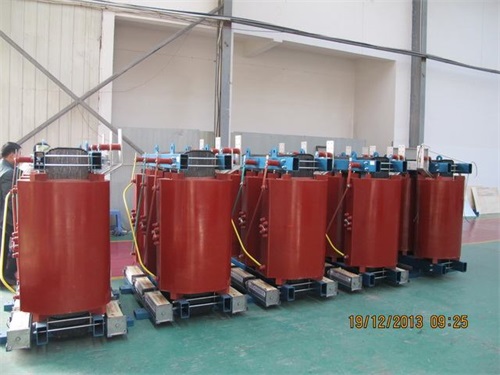 阿坝SCB12-10KV/0.4KV干式变压器