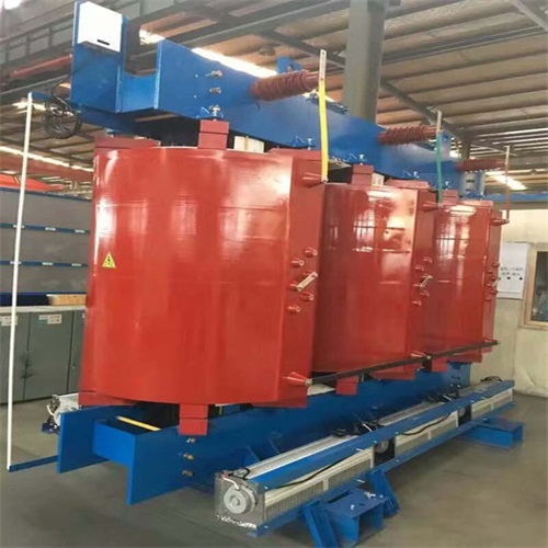 阿坝SCBH15-800KVA非晶合金干式变压器